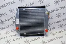 Радиатор охлаждения двигателя Caterpillar E301.5/E301.6/E301.8 AL+AL Радиатор охлаждения двигателя Caterpillar E301.5/E301.6/E301.8 AL+AL