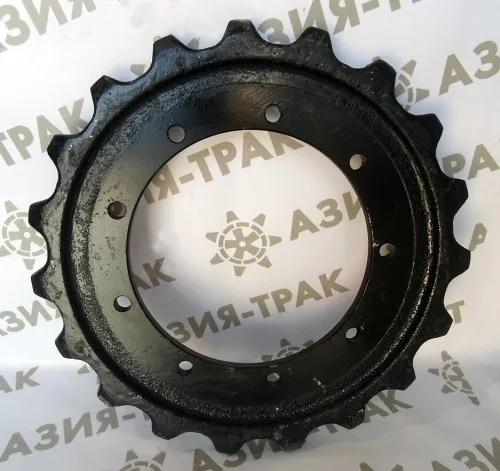 Звезда приводная на KOMATSU PC40 / PC50MR.2