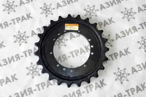 Звезда приводная на KOMATSU PC35MR  AS Звезда приводная на KOMATSU PC35MR  AS