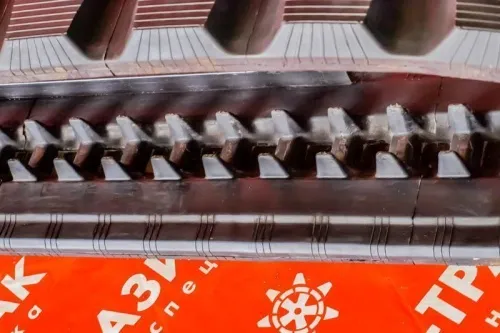 Резиновая гусеница 320x86x49B (D) фото 3 Резиновая гусеница 320x86x49B (D) фото 3