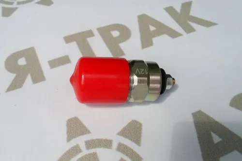 146650-0720, Соленоид глушения ДВС, 12V 146650-0720, Соленоид глушения ДВС, 12V