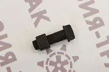 Болт и гайка (сет) бокореза ковша Hitachi EX70 Болт и гайка (сет) бокореза ковша Hitachi EX70