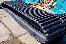 Резиновая гусеница 700x100x98 Резиновая гусеница 700x100x98