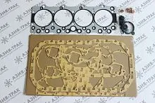 Ремкомплект ДВС BB-4BG1T Kubota K-110 Ремкомплект ДВС BB-4BG1T Kubota K-110