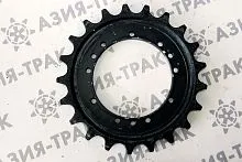 Звезда приводная на Hitachi EX30UU AS Звезда приводная на Hitachi EX30UU AS