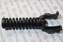 Натяжитель гусеничной цепи с пружиной Sumitomo SH120/SH135 (14*80*265) Натяжитель гусеничной цепи с пружиной Sumitomo SH120/SH135 (14*80*265)