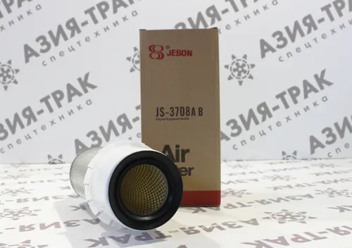 JS3708A Фильтр воздушный JS3708A Фильтр воздушный