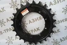 Звезда приводная на KOMATSU PC20.7 Звезда приводная на KOMATSU PC20.7