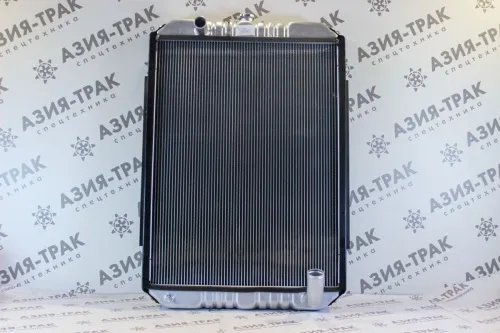 Радиатор охлаждения двигателя Hyundai R140LC-7/R140W7 AL+AL