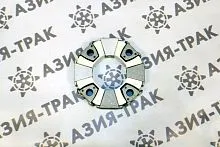 Муфта демпферная 40H (в сборе с алюмин. вставкой) Муфта демпферная 40H (в сборе с алюмин. вставкой)