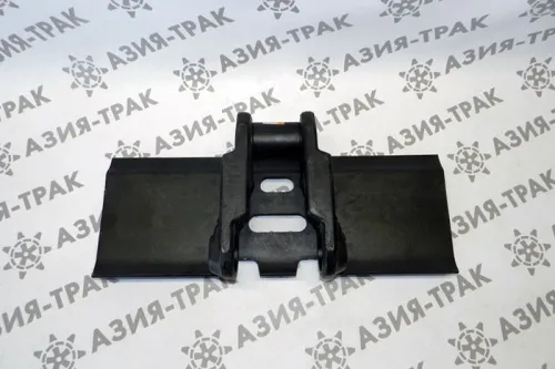 Звено цепи гусеничной с траком CAT E320 CAT 320