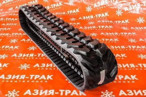 Резиновая гусеница 300x52,5x74W