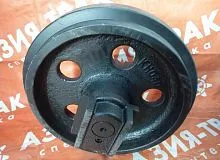 Колесо направляющее (ленивец) Kubota K040 Колесо направляющее (ленивец) Kubota K040