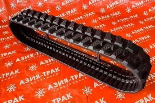 Резиновая гусеница 300x55x74 Резиновая гусеница 300x55x74