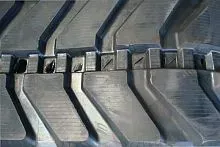 Резиновая гусеница 500x92x72W Резиновая гусеница 500x92x72W