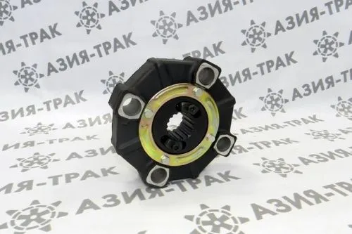 Муфта демпферная 50AM 16T фото 3