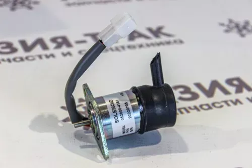 052600-4151, Соленоид глушения ДВС, 12V