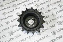 Звезда приводная на Bobcat T140 / T180 / T190, (6H/15T) Звезда приводная на Bobcat T140 / T180 / T190, (6H/15T)