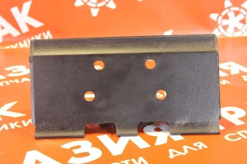 Трак резиновый для асфальтоукладчика Mitsubishi MF61E (270мм)