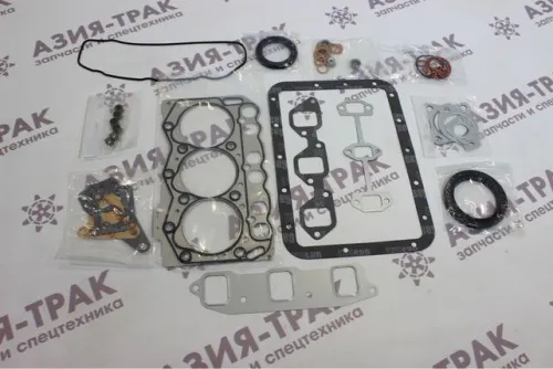 Ремкомплект ДВС 3TNE68 Kobelco SK13SR Ремкомплект ДВС 3TNE68 Kobelco SK13SR