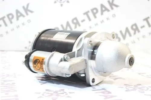 714/40158 Стартер JCB 3CX 12V/10T/2.8KW фото 3