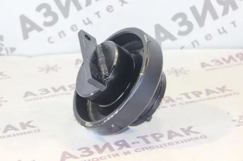 Поддерживающий каток на Morooka MST300/VD