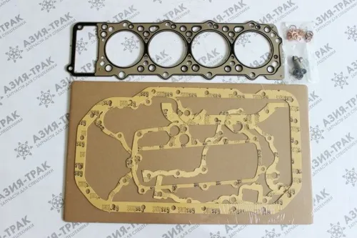 Ремкомплект ДВС 4M40-N Caterpillar 307D Ремкомплект ДВС 4M40-N Caterpillar 307D