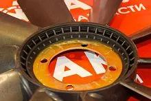 4994256, Вентилятор радиатора (Cummins 4BT) 4994256, Вентилятор радиатора (Cummins 4BT)