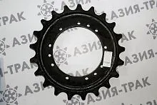 Звезда приводная на Hitachi EX30U2 AS Звезда приводная на Hitachi EX30U2 AS