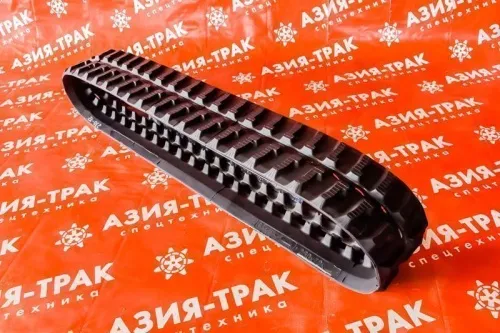Резиновая гусеница 230x72x39
