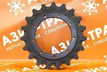 Звезда приводная на CAT 304CR Звезда приводная на CAT 304CR