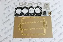 Ремкомплект ДВС AJ-4JJ1X Hitachi ZX145W-3 Ремкомплект ДВС AJ-4JJ1X Hitachi ZX145W-3