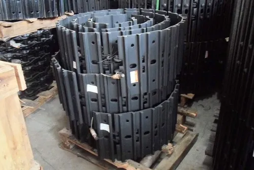 Гусеница металлическая Komatsu PC30MR (300/44L) фото 2 Гусеница металлическая Komatsu PC30MR (300/44L) фото 2