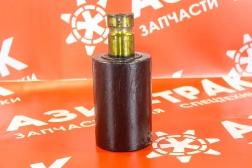 Поддерживающий каток на Yanmar B7 фото 4