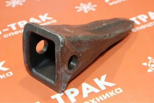 V210RC, Коронка ковша скальная Volvo EC210, (кованая)