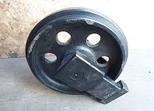 Колесо направляющее (ленивец) Komatsu PC55 Колесо направляющее (ленивец) Komatsu PC55