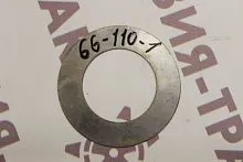 Шайба ковша 66*100*1 Шайба ковша 66*100*1