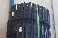 Гусеница металлическая Komatsu PC15 (230/37L) Гусеница металлическая Komatsu PC15 (230/37L)