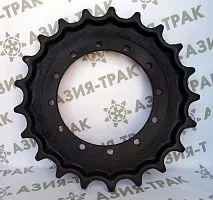 Звезда приводная на MITSUBISHI MX55 Звезда приводная на MITSUBISHI MX55