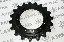 Звезда приводная на CAT E305 Звезда приводная на CAT E305