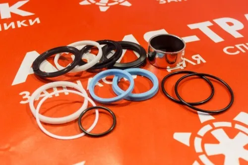 Ремкомплект сальников для гидроцилиндра быстросъема 06 Ремкомплект сальников для гидроцилиндра быстросъема 06