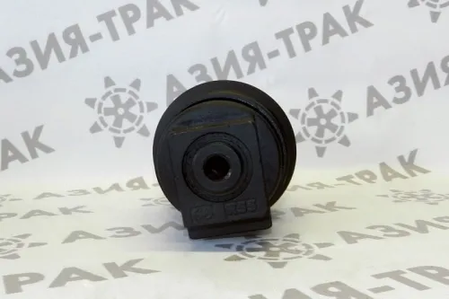 Поддерживающий каток на Hyundai R60.7 фото 3