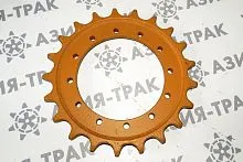 Звезда приводная на Bobcat 325 Звезда приводная на Bobcat 325