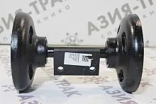 Поддерживающий каток на Yanmar C20R, C25R, C30R, C30R-1/2, C30R-2A Поддерживающий каток на Yanmar C20R, C25R, C30R, C30R-1/2, C30R-2A