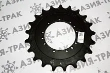 Звезда приводная на YANMAR VIO27 160*12*21 Звезда приводная на YANMAR VIO27 160*12*21