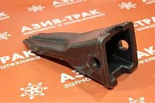 H401564HRC, Коронка ковша скальная Hitachi EX240, (кованая)