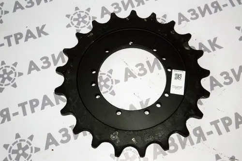 Звезда приводная на YANMAR VIO27AS Звезда приводная на YANMAR VIO27AS