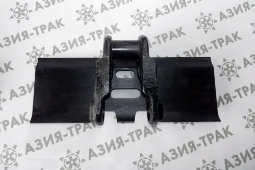 Звено цепи гусеничной с траком Hitachi EX200-5 (124,4/160,4)