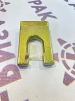 Боковой зуб шнека вольфрамовый (S4) Боковой зуб шнека вольфрамовый (S4)