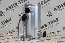 Глушитель Komatsu PC120-6 smaller power Глушитель Komatsu PC120-6 smaller power